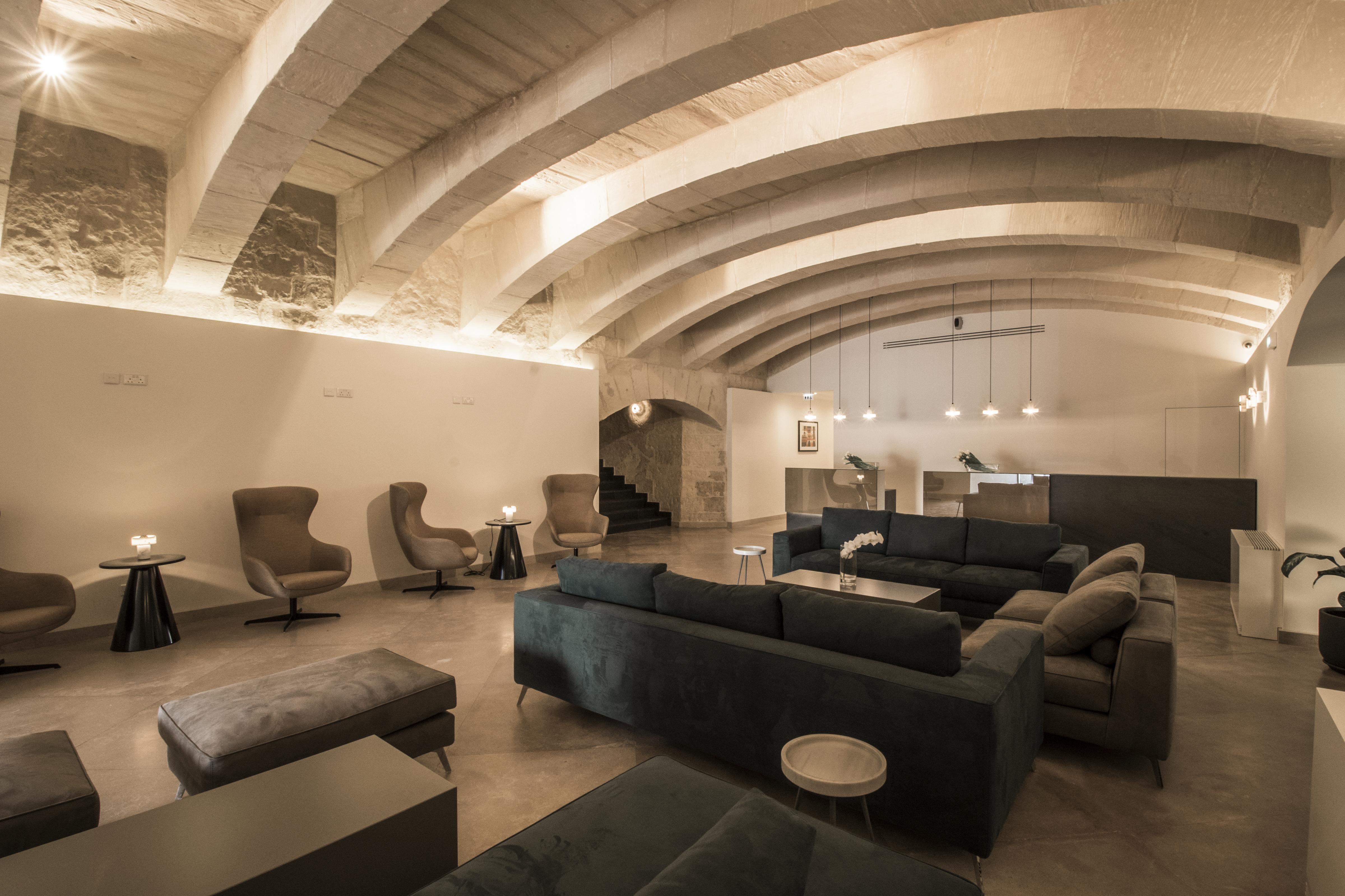 Cugo Gran Macina Malta Hotel Senglea Eksteriør billede
